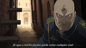 Fullmetal Alchemist: Brotherhood